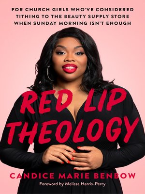 cover image of Red Lip Theology